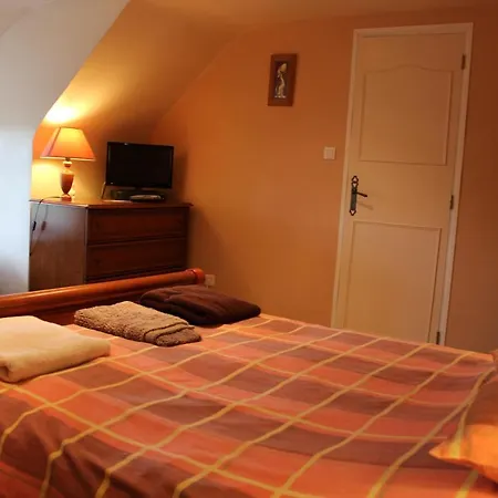 Bed & Breakfast Maison Theresa Bourth