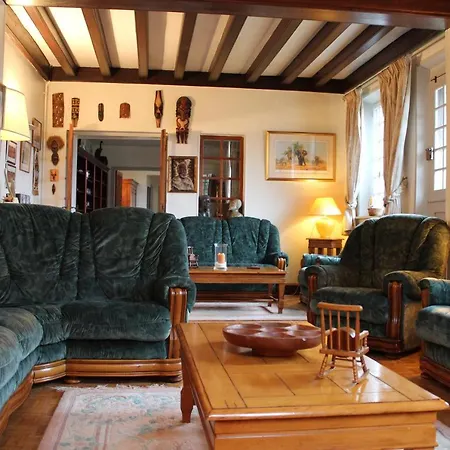 Frühstückspension Maison Theresa