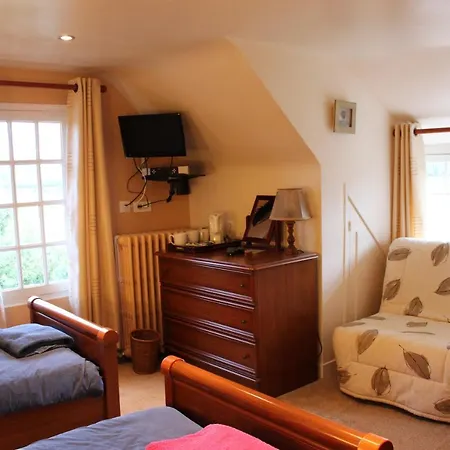 Maison Theresa 4* Bourth