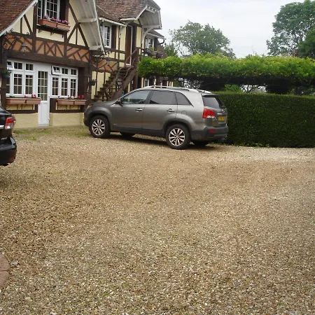 Maison Theresa Frühstückspension