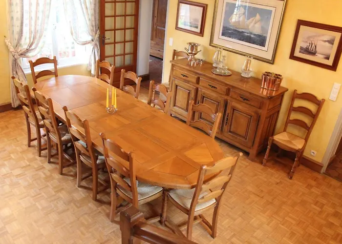 Maison Theresa Bed & Breakfast 4*