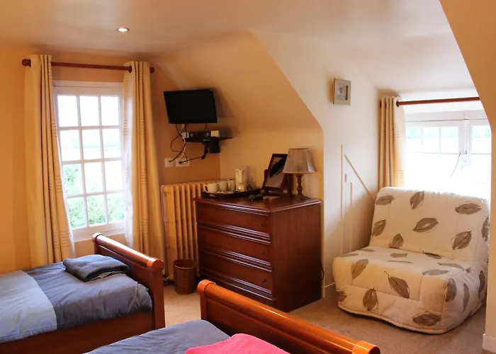 Maison Theresa 4* Bourth