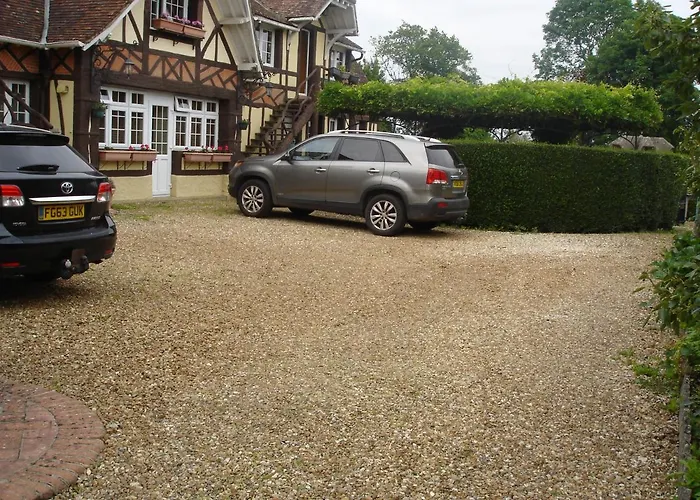 Maison Theresa Bed & Breakfast